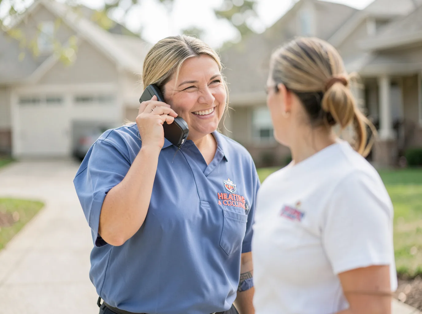 Hvac Repair Prospect Harbor, ME FAQs